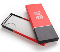TIE BOX021 Design color tie box  Printing Own design tie box  online order tie box  tie box manufacturer